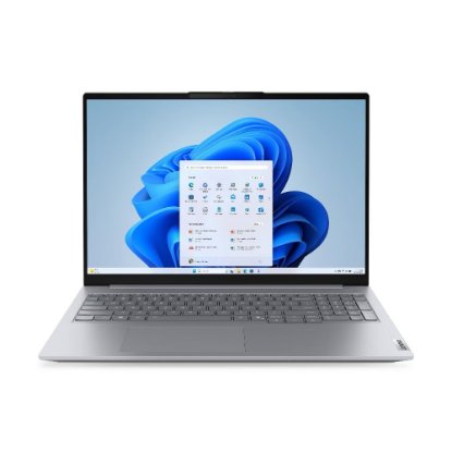 Laptop LENOVO ThinkBook 16 G8 21SH008JSC / Core 5 210H, 32GB, 1TB SSD, Intel Graphics, 16" WUXGA IPS, bez OS, sivi