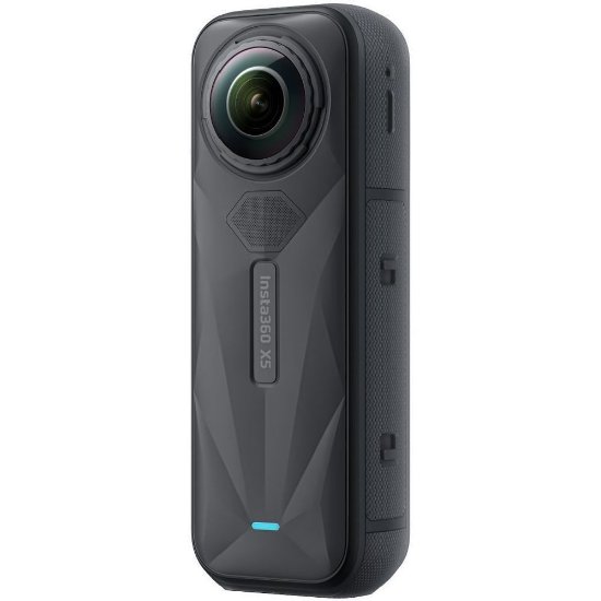 Sportska digitalna kamera INSTA360 X5, 8K, crna, Ski Bundle