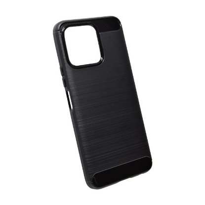 Futrola +CLASS TPU Carbon Matte, za HONOR X6 / 70 Lite, crna