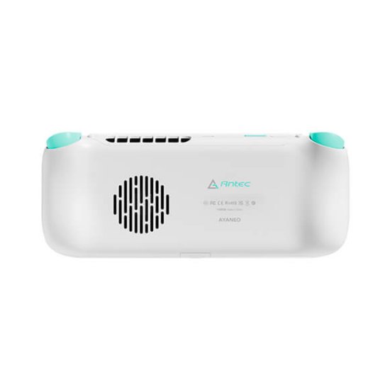 Igraća konzola ANTEC Core HS, 6" IPS FHD, Ryzen 7 7840U, 16GB LPDDR5X, 512GB, tipkovnica, bijela