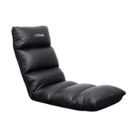 Gaming fotelja TRUST GXT 718 Rayzee, za pod, crna