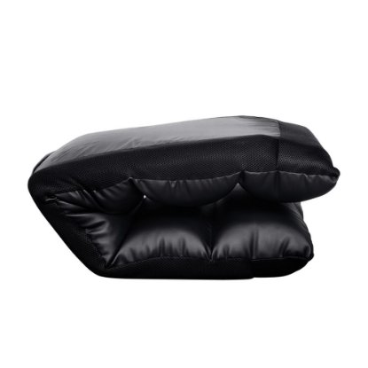 Gaming fotelja TRUST GXT 718 Rayzee, za pod, crna