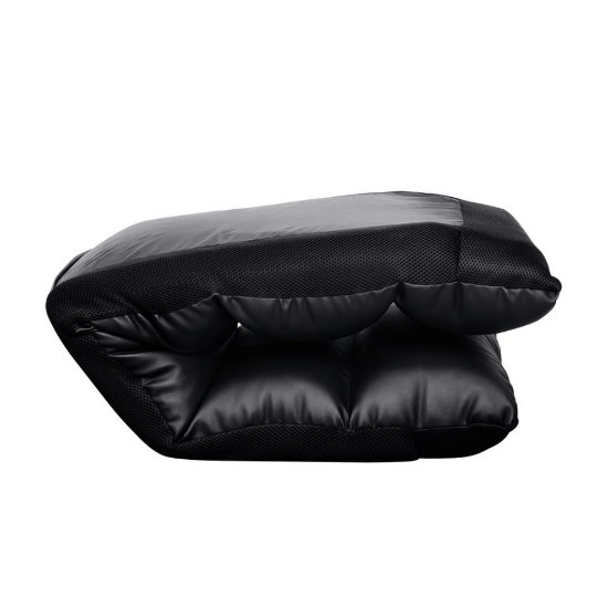 Gaming fotelja TRUST GXT 718 Rayzee, za pod, crna