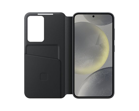 Preklopna futrola SAMSUNG Book Smart View Wallet za Galaxy S24, crna