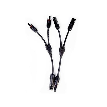 ECOFLOW Solar Parallel Cable