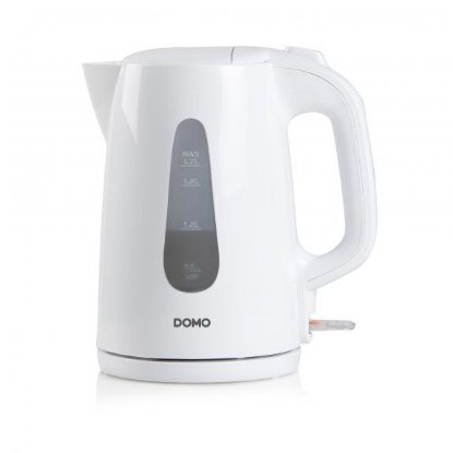Kuhalo za vodu DOMO DO9255WK, 2200 W, 1,7 l, bijelo