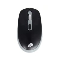 Miš OCTIO M300W, bežični, crni