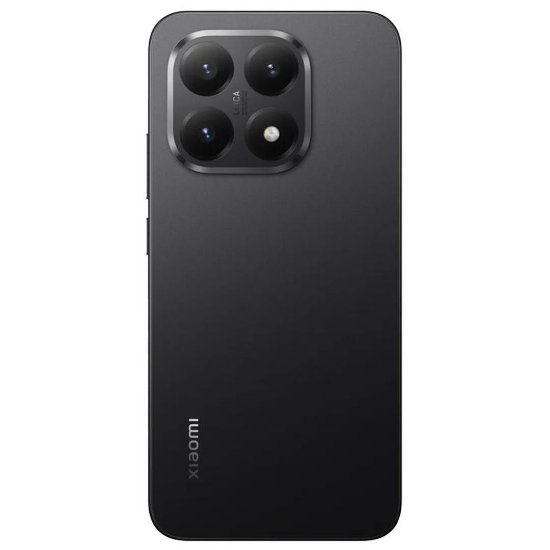 Mobitel XIAOMI 15T, 6,83", 12GB, 512GB, Android 15, crni