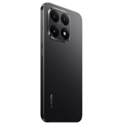 Mobitel XIAOMI 15T, 6,83", 12GB, 512GB, Android 15, crni