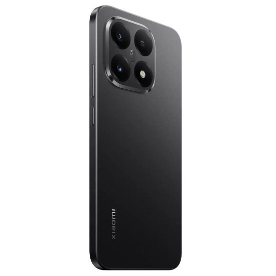 Mobitel XIAOMI 15T, 6,83", 12GB, 512GB, Android 15, crni