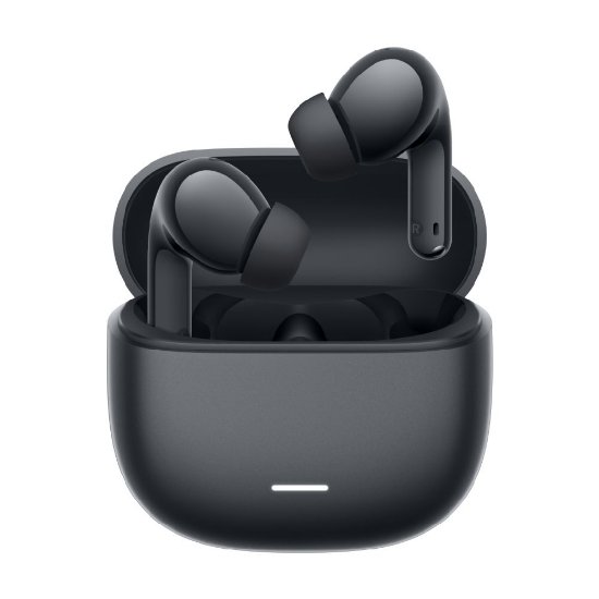Slušalice XIAOMI Redmi Buds 8 Lite, bežične, BT, crne