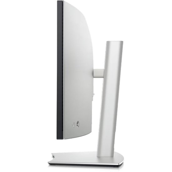 Premium monitor 34" DELL U3425WE, UWQHD, IPS, 120Hz, 5ms, 300cd/m2, zakrivljeni, zvučnici, srebrni