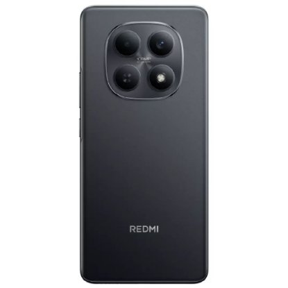 Mobitel XIAOMI Redmi Note 15, 6,77", 8GB, 256GB, Android 15, crni