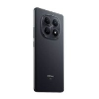 Mobitel XIAOMI Redmi Note 15 5G, 6,77", 8GB, 256GB, Android 15, crni