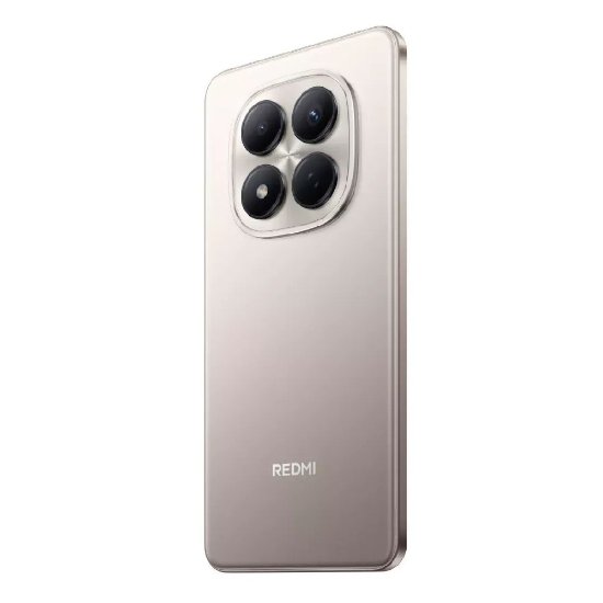 Mobitel XIAOMI Redmi Note 15 Pro, 6,77", 8GB, 256GB, Android 15, sivi