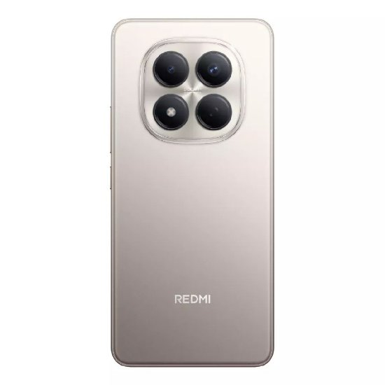 Mobitel XIAOMI Redmi Note 15 Pro, 6,77", 8GB, 256GB, Android 15, sivi