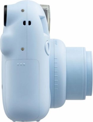 FUJIFILM instant fotoaparat Instax Mini 12, pastel blue