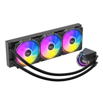 Vodeno hlađenje ANTEC Skeleton 360 ARGB, za Intel i AMD
