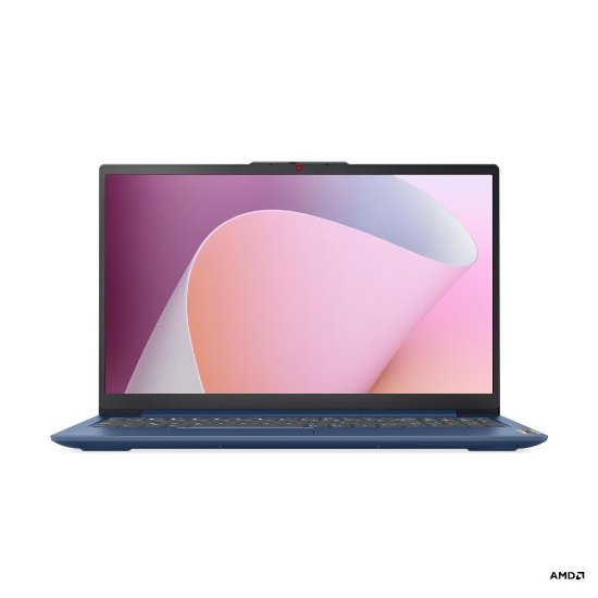 Laptop LENOVO IdeaPad Slim 3 82XQ010ESC / Ryzen 3 7320U, 16GB, 1TB SSD, AMD Radeon Graphics, 15.6" FHD IPS, bez OS, plavi