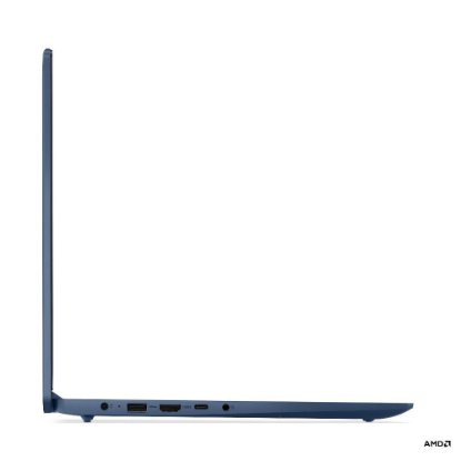 Laptop LENOVO IdeaPad Slim 3 82XQ010FSC / Ryzen 5 7520U, 16GB, 1TB SSD, AMD Radeon Graphics, 15.6" FHD IPS, bez OS, plavi