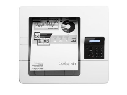 Printer HP LaserJet Pro M501dn, J8H61A, 600 x 600 dpi, 256 MB, USB, LAN