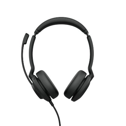 Slušalice JABRA Evolve2 30 SE MS, on-ear, Stereo, USB-C, crne