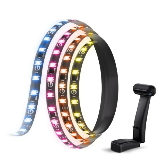 LED traka GOVEE Envisual TV Backlight T2, s dual kamerama, za 55-65 incha TV