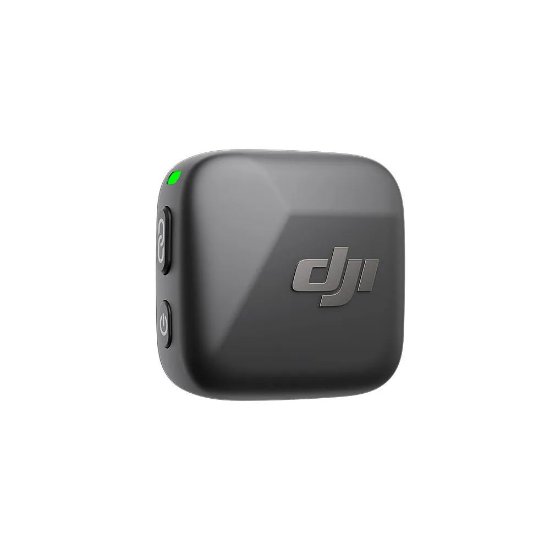 Mikrofon DJI Mic Mini Transmitter Infinity, bežični, crni