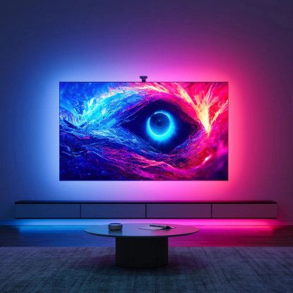 LED traka GOVEE Envisual TV Backlight T2, s dual kamerama, za 55-65 incha TV