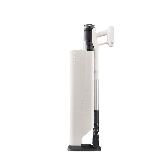 Usisavač ROBOROCK H60 Hub Pro, štapni, 170AW, stanica za pražnjenje, bijeli