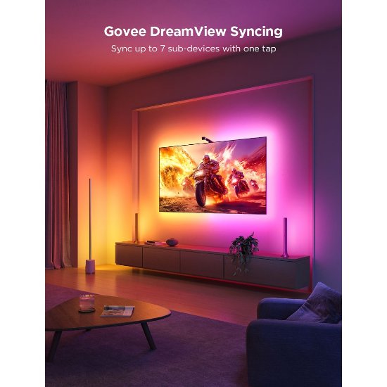 LED traka GOVEE Envisual TV Backlight 3 Lite, za TV od 75-85 Incha