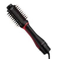Četka za kosu REVLON Salon 2u1 Plus, crna