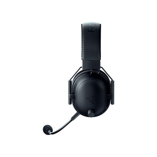 Slušalice RAZER BlackShark V2 Pro, za Playstation, bežične, crne
