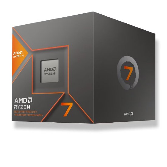 Procesor AMD Ryzen 7 8700G BOX, s. AM5, 5.1GHz, 16MB cache, 8 Core