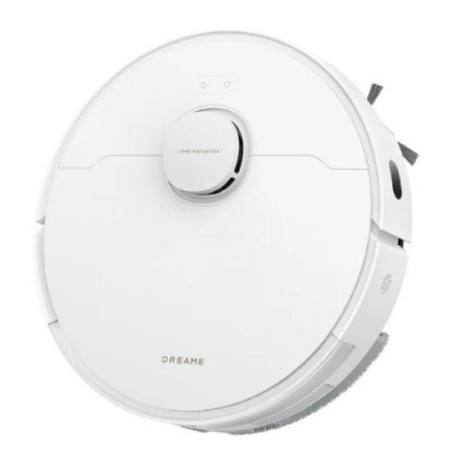 Robotski usisavač DREAME D20 Pro Plus sa bazom za samopražnjenje, bijeli