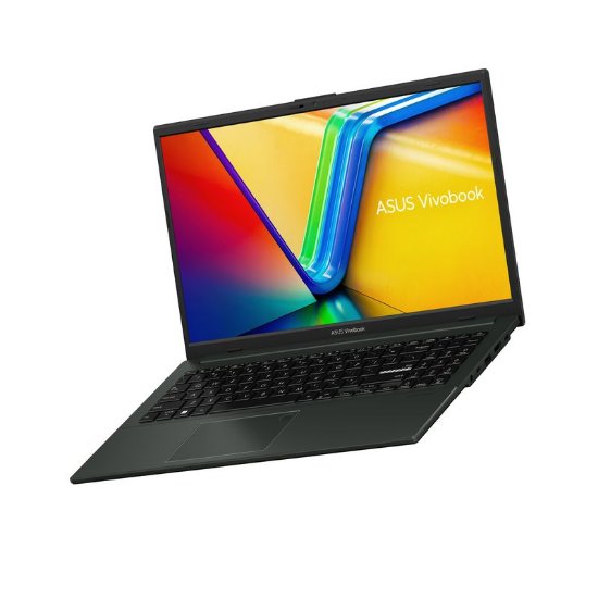 Laptop ASUS Vivobook Go 15 E1504FA-BQ2338 / Ryzen 3 7320U, 16GB, 512GB SSD, AMD Radeon Graphics, 15.6" FHD IPS, bez OS, crni