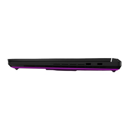 Laptop ASUS ROG Strix Scar 18 G835LW-SA077W / Core Ultra 9 275HX, 64GB, 2TB SSD, nVidia GeForce RTX 5080, 18" WQXGA 240Hz IPS, Windows 11, crni