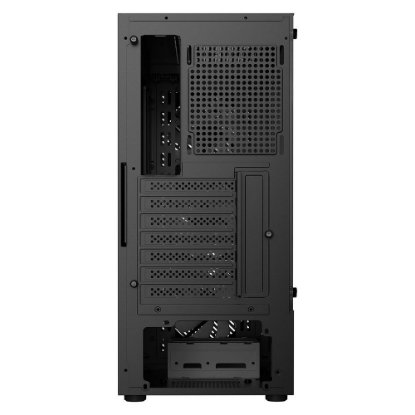Kućište ANTEC AX20, MIDI, ATX, window, crno, bez napajanja
