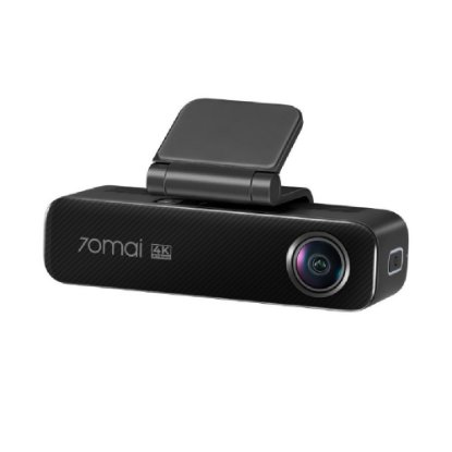Auto kamera 70MAI M800 128GB, 4K, crna + RC14 set
