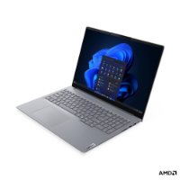 Laptop LENOVO ThinkBook 16 G9 21UT000QSC / Ryzen 7 250, 32GB, 512GB SSD, AMD Radeon Graphics, 16" WUXGA IPS, bez OS, sivi