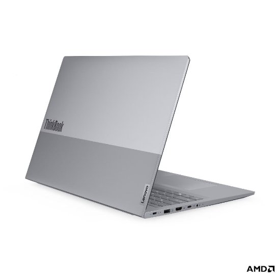 Laptop LENOVO ThinkBook 16 G9 21UT000QSC / Ryzen 7 250, 32GB, 512GB SSD, AMD Radeon Graphics, 16" WUXGA IPS, bez OS, sivi