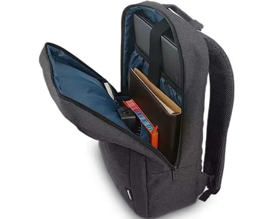 Ruksak za laptop LENOVO B210, 15.6", crna