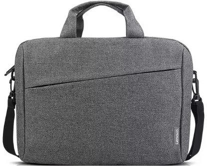 Torba za laptop LENOVO Toploader T210, 15.6", siva