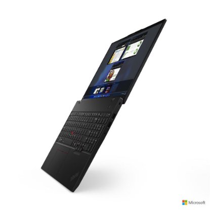 Laptop LENOVO ThinkPad L16 21L30063SC / Core Ultra 5 135U, 16GB, 1TB SSD, Intel Graphics, 16" WUXGA IPS, Windows 11 Pro, crni