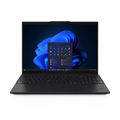 Laptop LENOVO L16 Gen 6 21SA001JSC / Core Ultra 7 255U, 32GB, 1TB SSD, Intel Graphics, 16" WUXGA IPS, Windows 11 Pro, crni