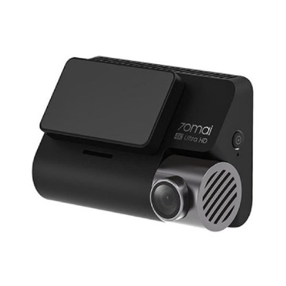 Auto kamera 70MAI A800SE, 4K UHD, crna