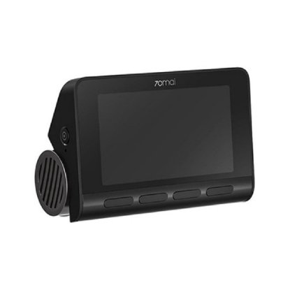 Auto kamera 70MAI A800SE, 4K UHD, crna