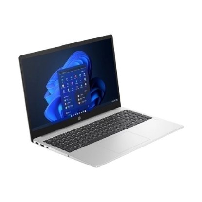 Laptop HP 255R G10 / Ryzen 7 7735U, 16GB, 512GB SSD, AMD Radeon Graphics, 15.6" FHD VA, Windows 11, srebrni