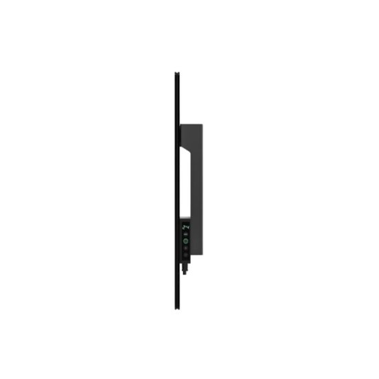 Grijalica AENO AGH0012S, infracrvena, konvektorska, 500 W, do 12 m2, WiFi kontrola, crna