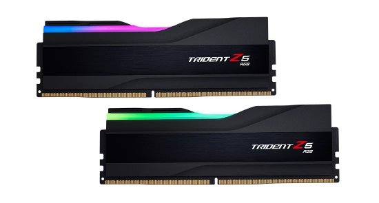Memorija PC-48000, 32GB, G.SKILL Trident Z5 RGB, F5-6000J3636F16GX2-TZ5RK, DDR5 6000MHz, kit 2x16GB